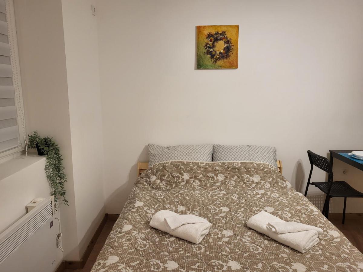 Lotta Apartment เบลเกรด ภายนอก รูปภาพ