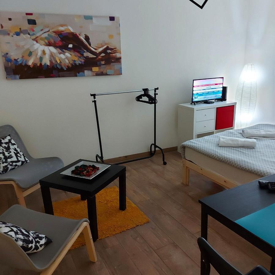 Lotta Apartment เบลเกรด ภายนอก รูปภาพ